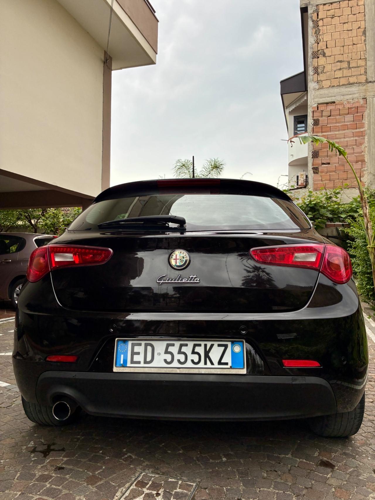 Alfa Romeo Giulietta 1.6 JTDm-2 105 CV Progression