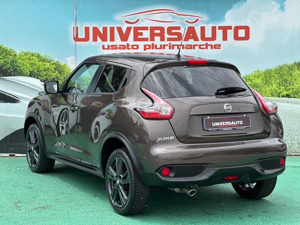 Nissan Juke 1.5 dci 110cv Bose Edition 2019