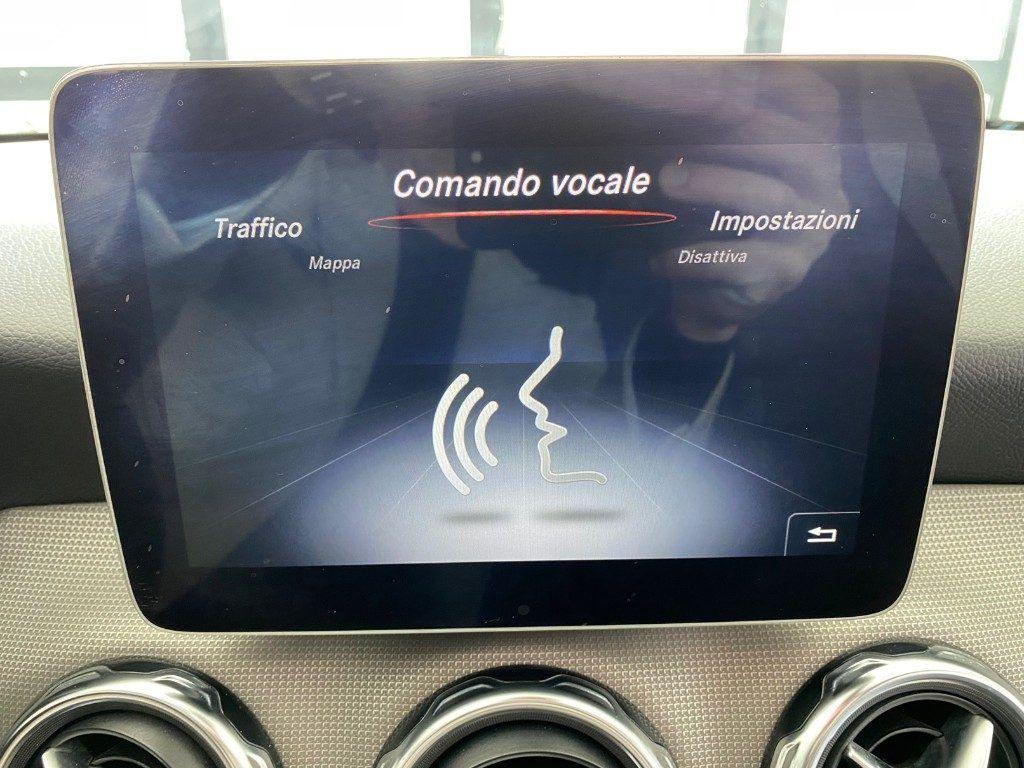 Mercedes-Benz GLA 200 d Automatic 4Matic Sport Plus Da Vetrina