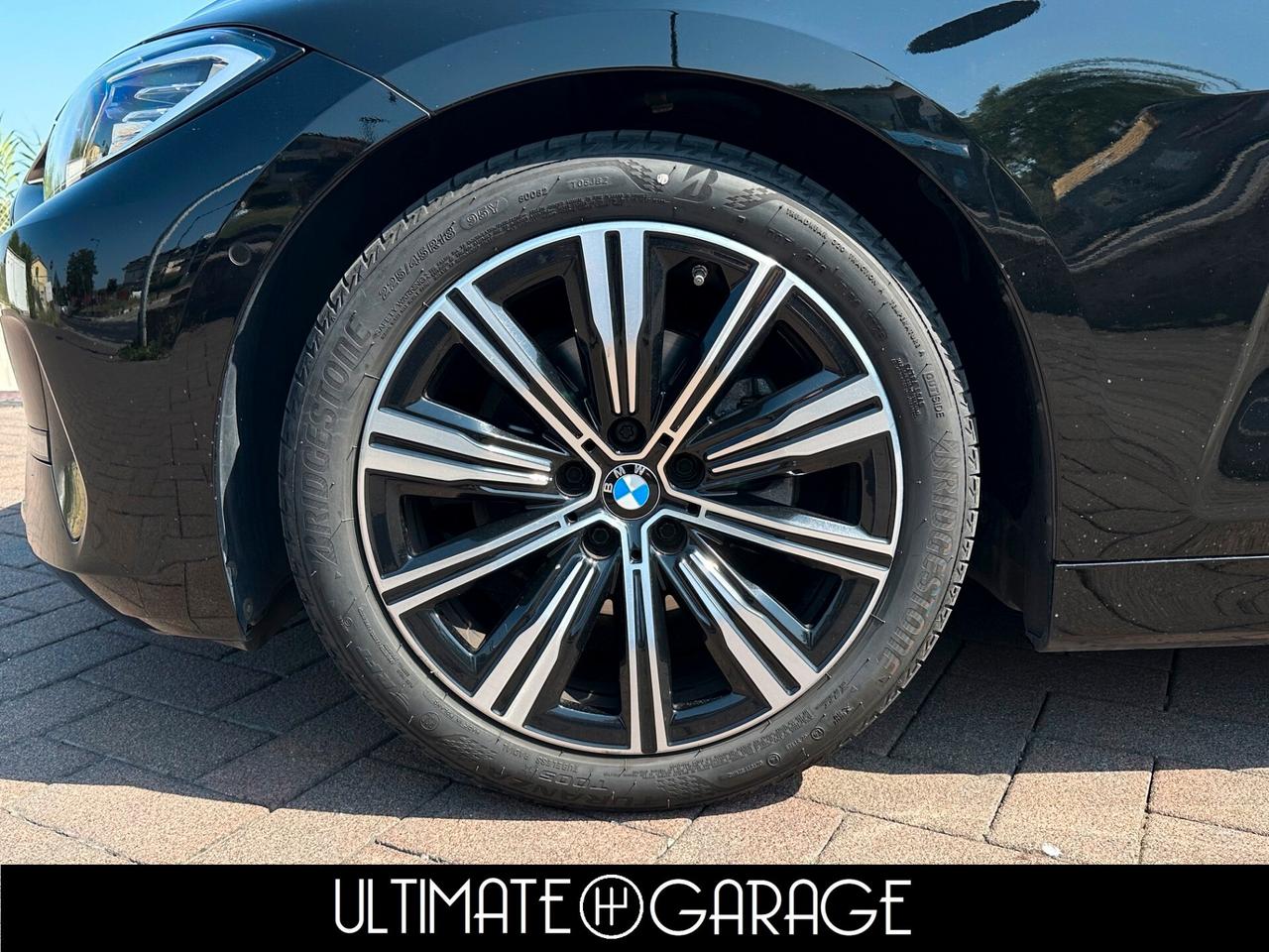 Bmw 420 420d Coupé mhev 48V Sport auto *Book Service