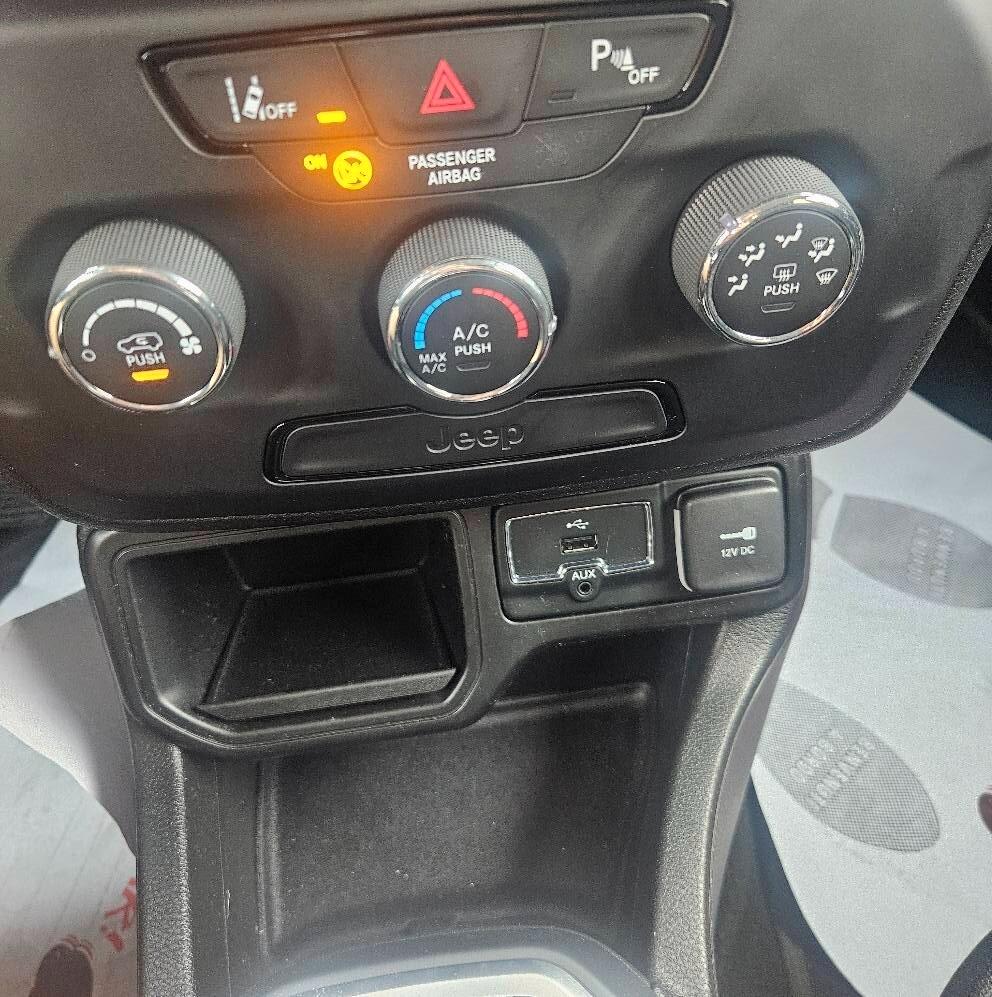 Jeep Renegade 1.6 Mjt 120CV Longitude 2020