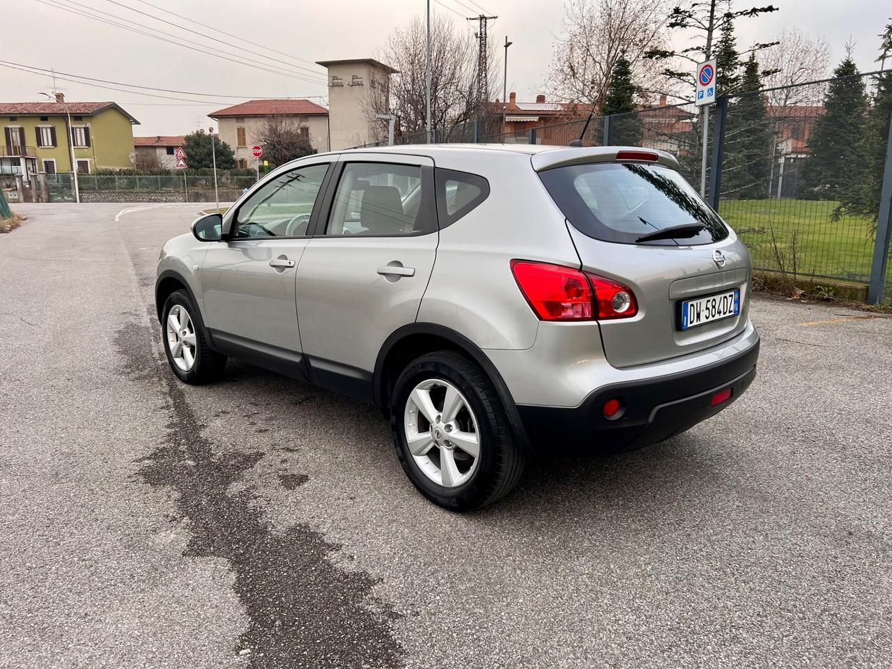 Nissan Qashqai 2.0 16V Tekna