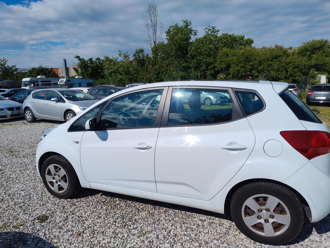 Kia Venga 1.4 CVVT Cool