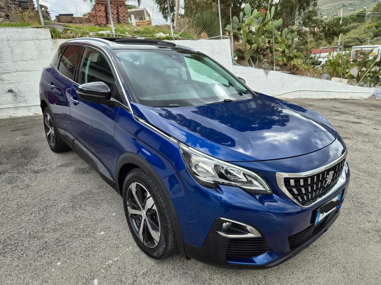 Peugeot 3008 BlueHDi 130 S&S EAT8 Allure