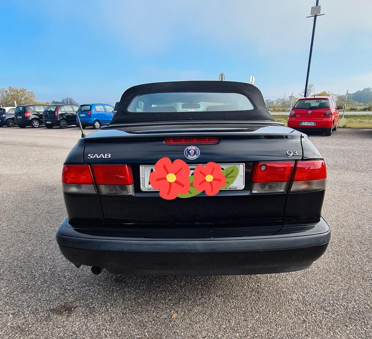 Saab 9-3 2.0i 16V cat 3 porte SE