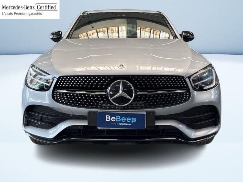 Mercedes-Benz GLC Coupé GLC COUPE 300 DE EQ-POWER PREMIUM PLUS 4MATIC AUTO