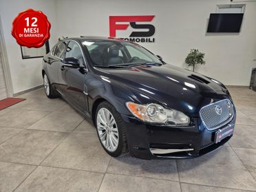 Jaguar XF 3.0 D V6 Premium Luxury
