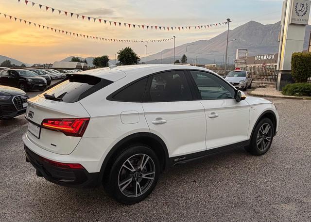 AUDI Q5 SPB 40 TDI quattro S tronic S line SC ROTTAMAZIONE