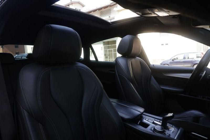 BMW X6 BMW X6 xDrive30d 249cv MSport Tetto Panoramico Unicoproprietario