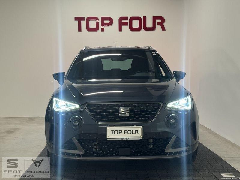 SEAT Arona 1.0 Eco TSI 70kW FR