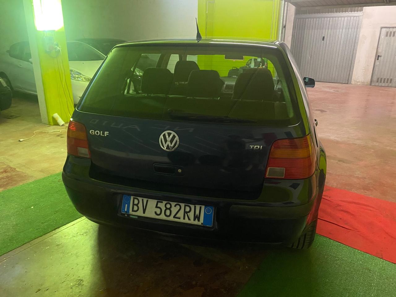 Volkswagen Golf 1.9 TDI/110 CV cat 5p. Comfortline