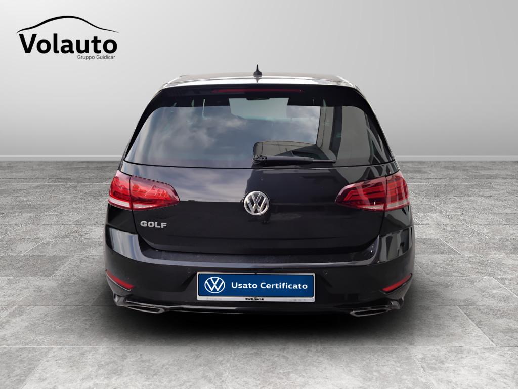 VOLKSWAGEN Golf VII 2017 5p - Golf 5p 1.0 tsi Sport 115cv