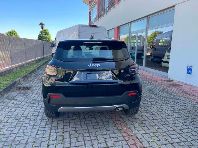 JEEP Avenger 1.2 110CV MHEV Longitude+PAK INFO PREZZO PROMO