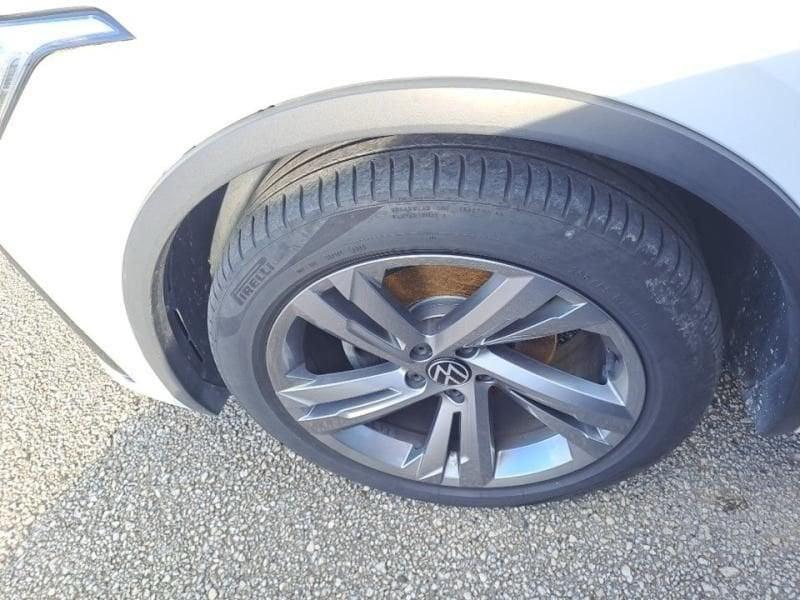 Volkswagen Tiguan 2.0 TDI SCR 110KWR-Line DSG