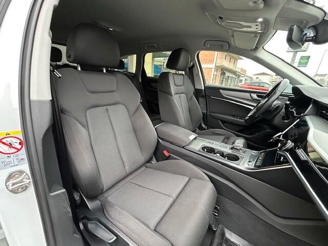Audi A6 Avant 40 2.0 TDI quattro ultra S tronic Business Sport SUBENTRO LEASING