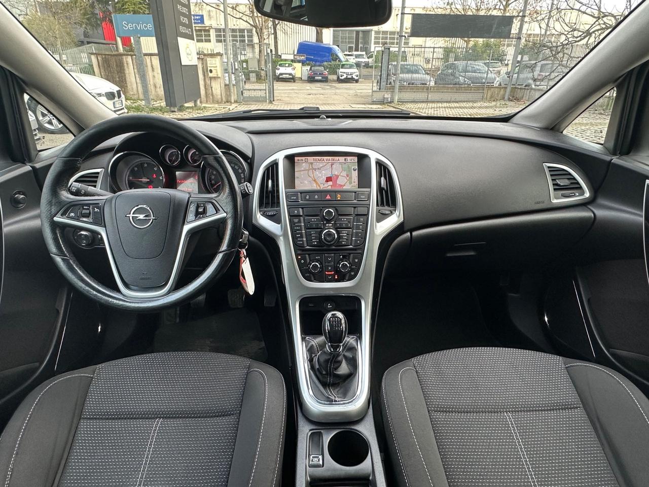 Opel Astra 2.0 CDTI 160CV Sports Tourer Cosmo S