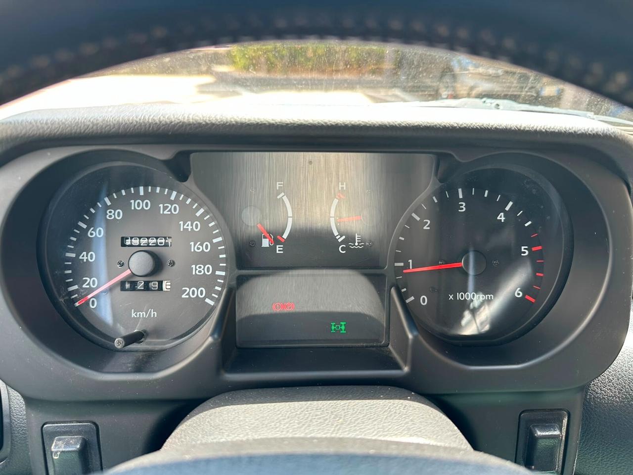 Hyundai Galloper 2.5 TDI Wagon Max