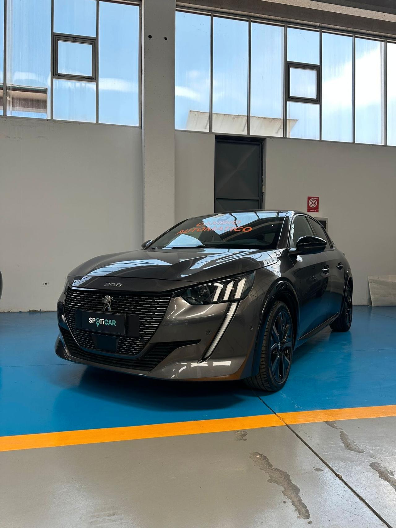 Peugeot 208 PureTech 100 Stop&Start 5 porte GT