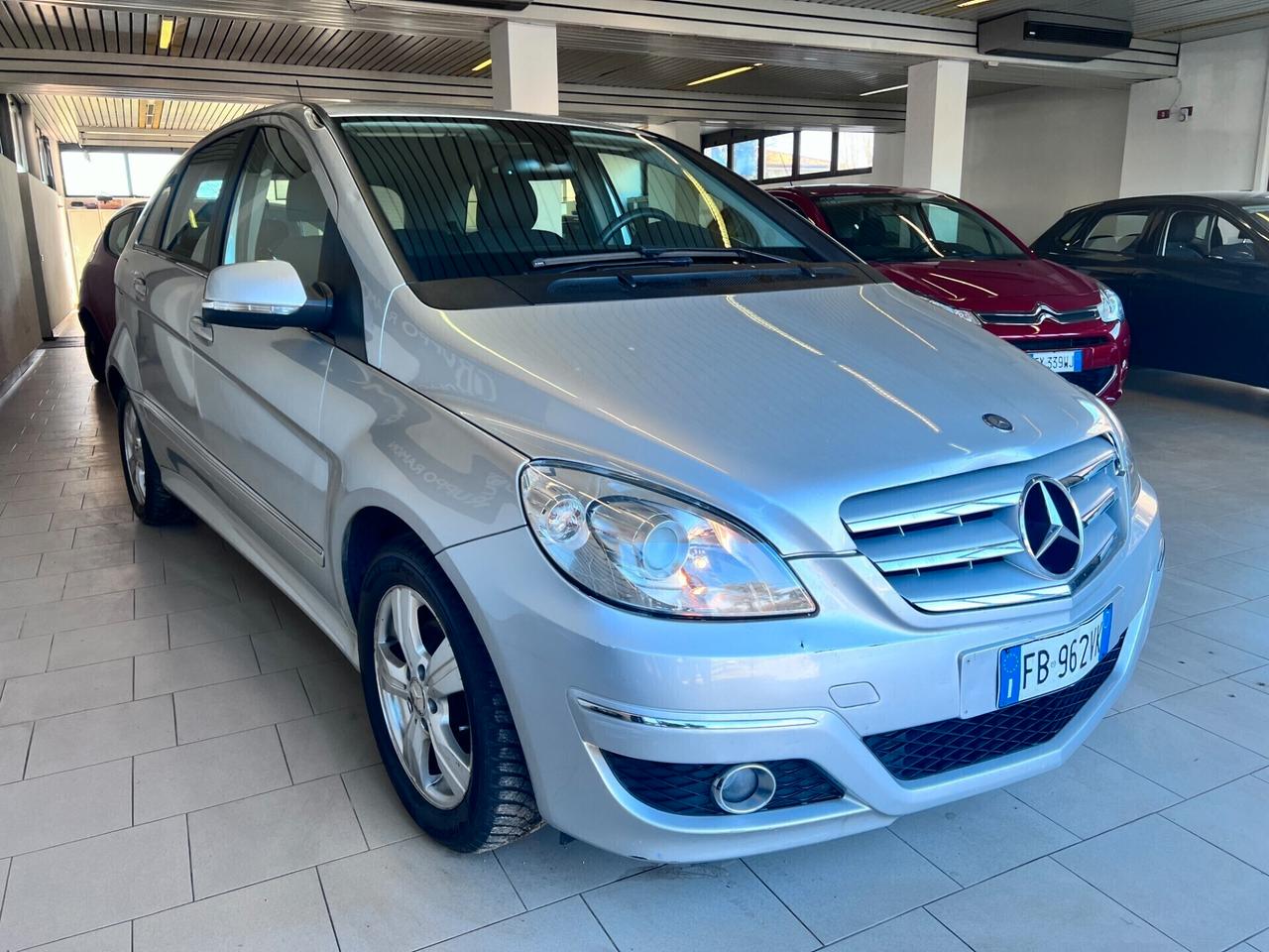 Mercedes-benz B 180 2.0 CDI Premium