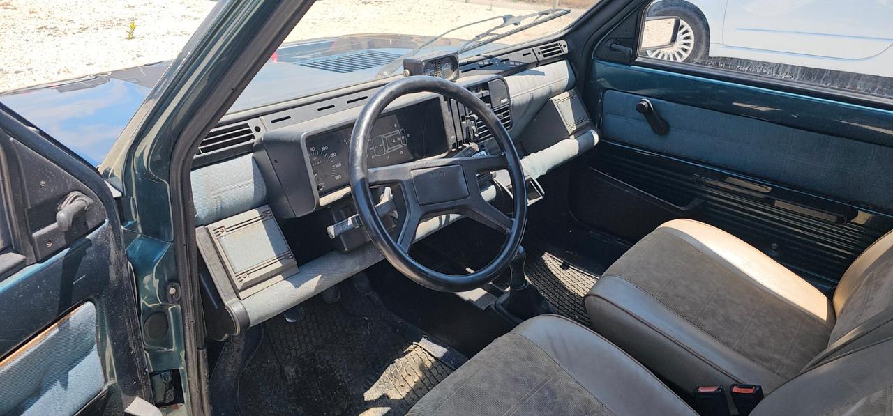 Fiat Panda 1000 4x4