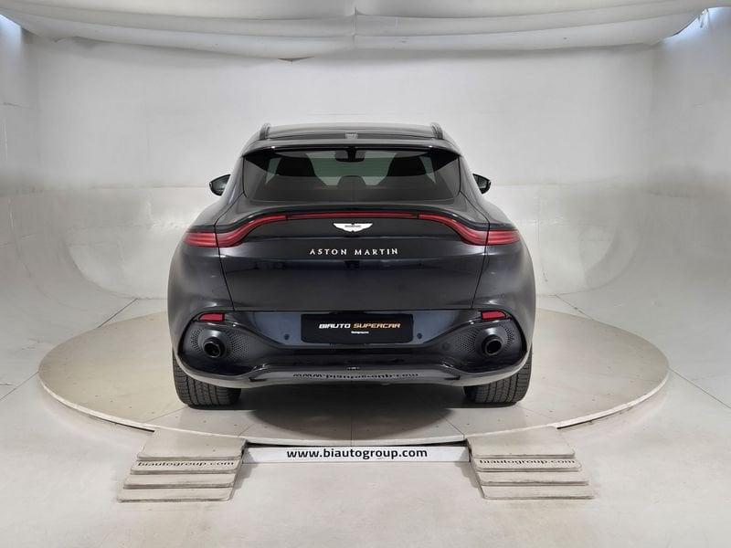 Aston Martin DBX 4.0 auto