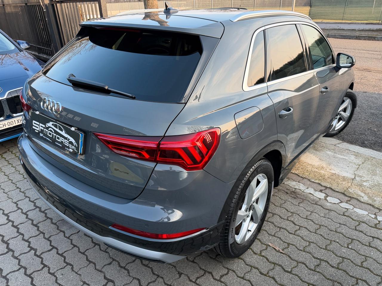 Audi Q3 35 TDI S tronic Business Advanced