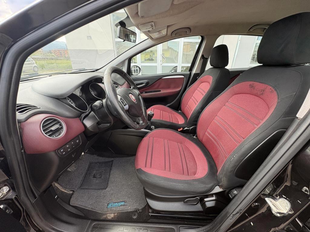 Fiat Grande Punto Evo 1.3 Mjt 95 CV 5 porte Emotion