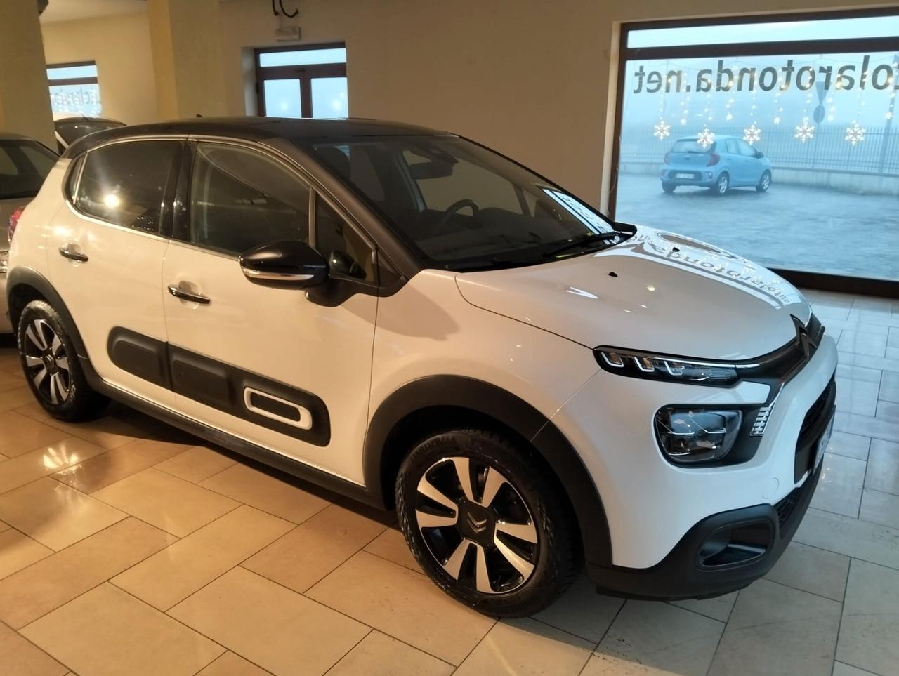 Citroen C3 PureTech 83 S&S Shine