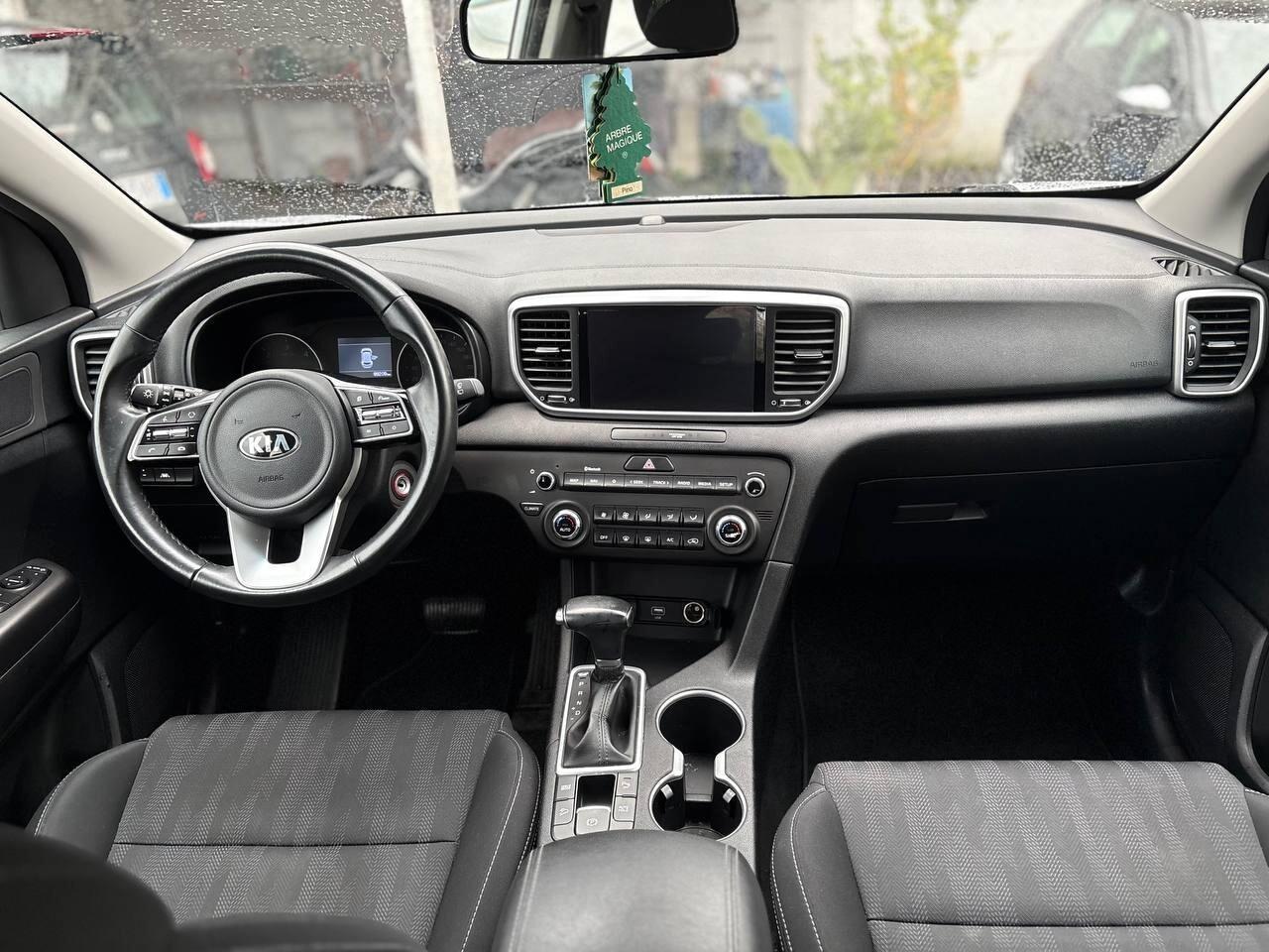 Kia Sportage 1.6 CRDI 136 CV DCT7 2WD Mild Hybrid GT Line