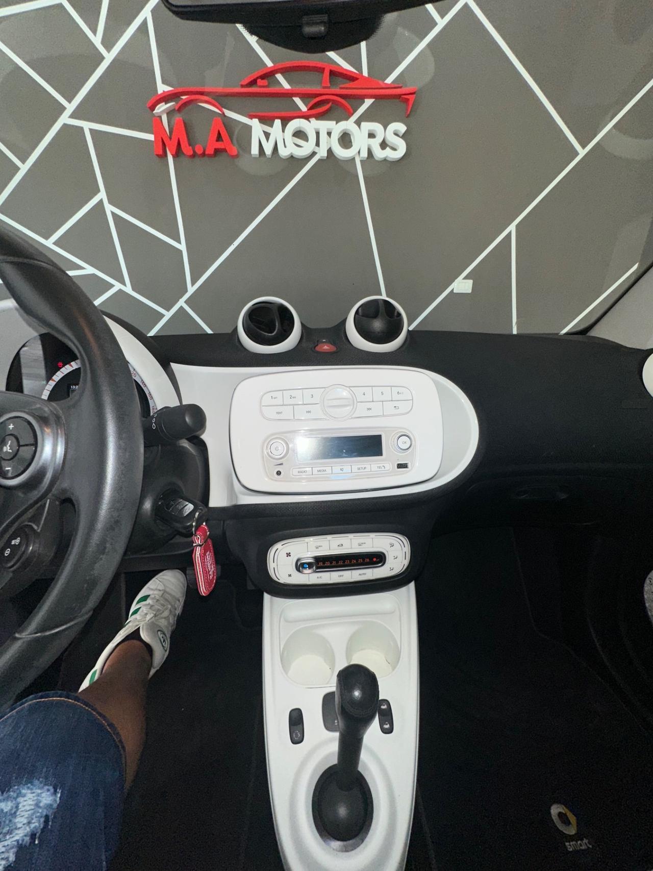Smart ForTwo 70 1.0 Passion
