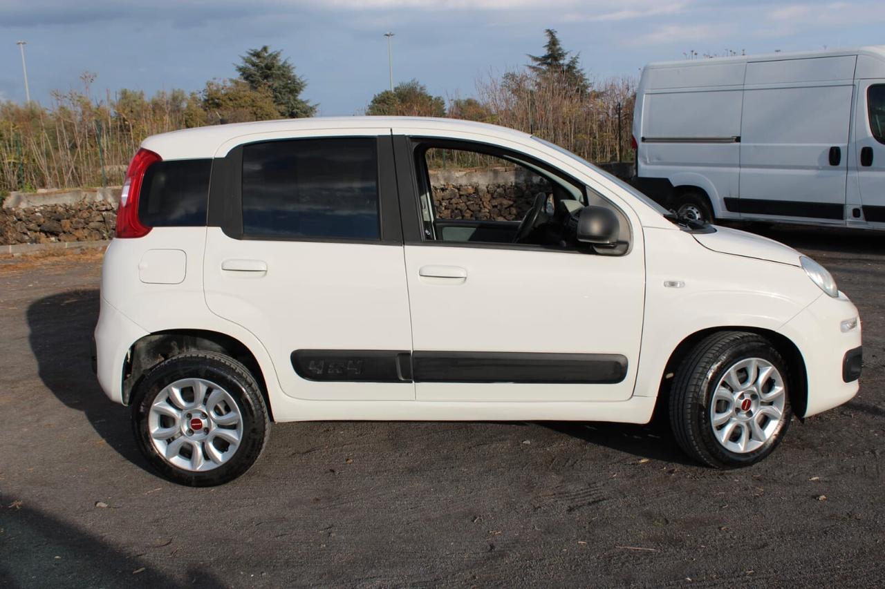 Fiat Panda 1.3 MJT S&S 4x4