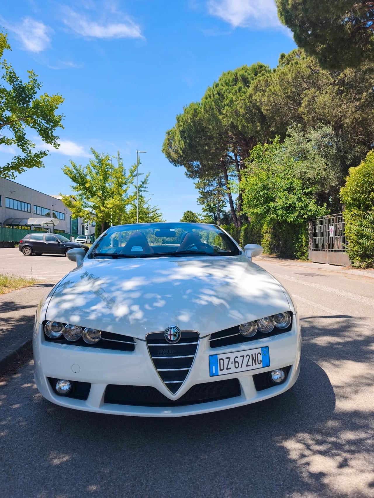 Alfa Romeo Spider 1750 TBi 68000 km