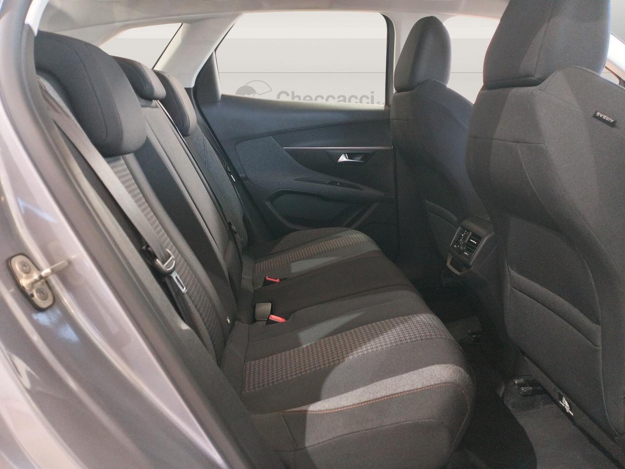 PEUGEOT 3008 1.5 bluehdi Active s&s