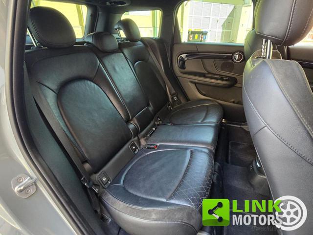 MINI Countryman 2.0 Cooper D Hype Automatica