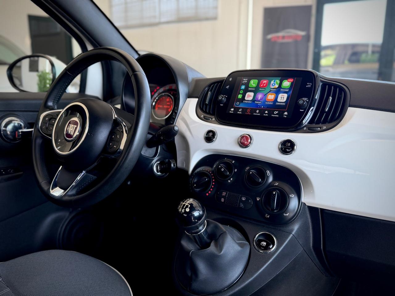 Fiat 500 1.0 Hybrid Lounge