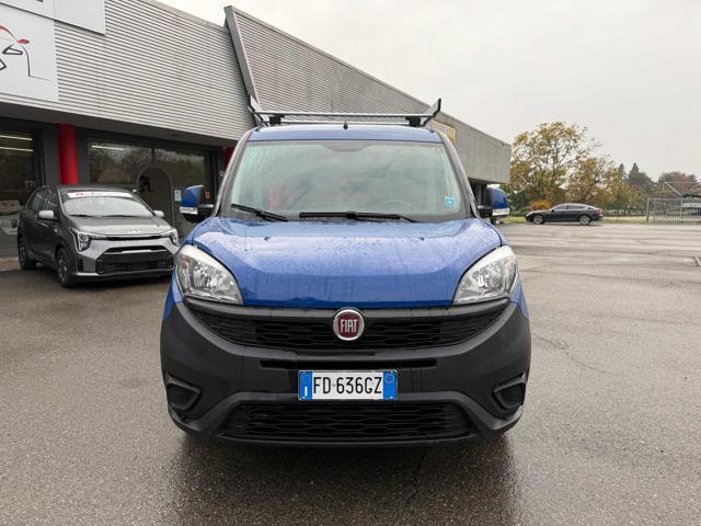 FIAT Doblo Doblò 1.4 GPL Cargo Lamierato SX