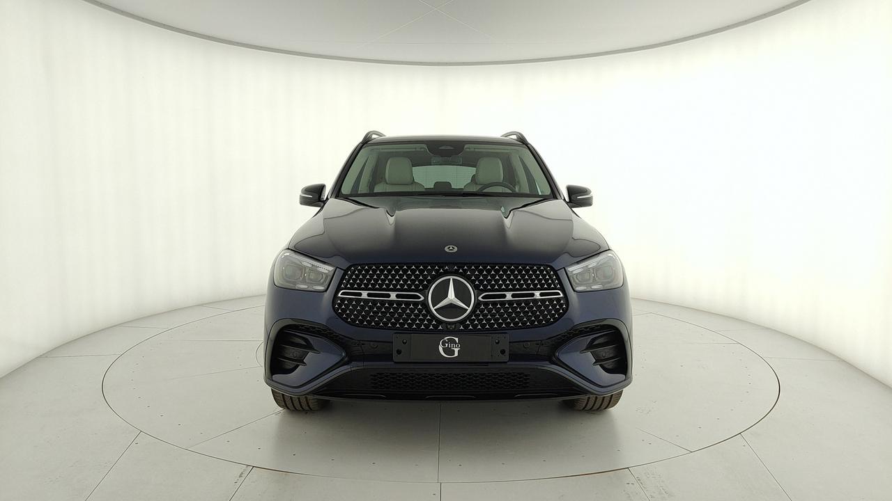 Mercedes-Benz GLE 300 d 4MATIC