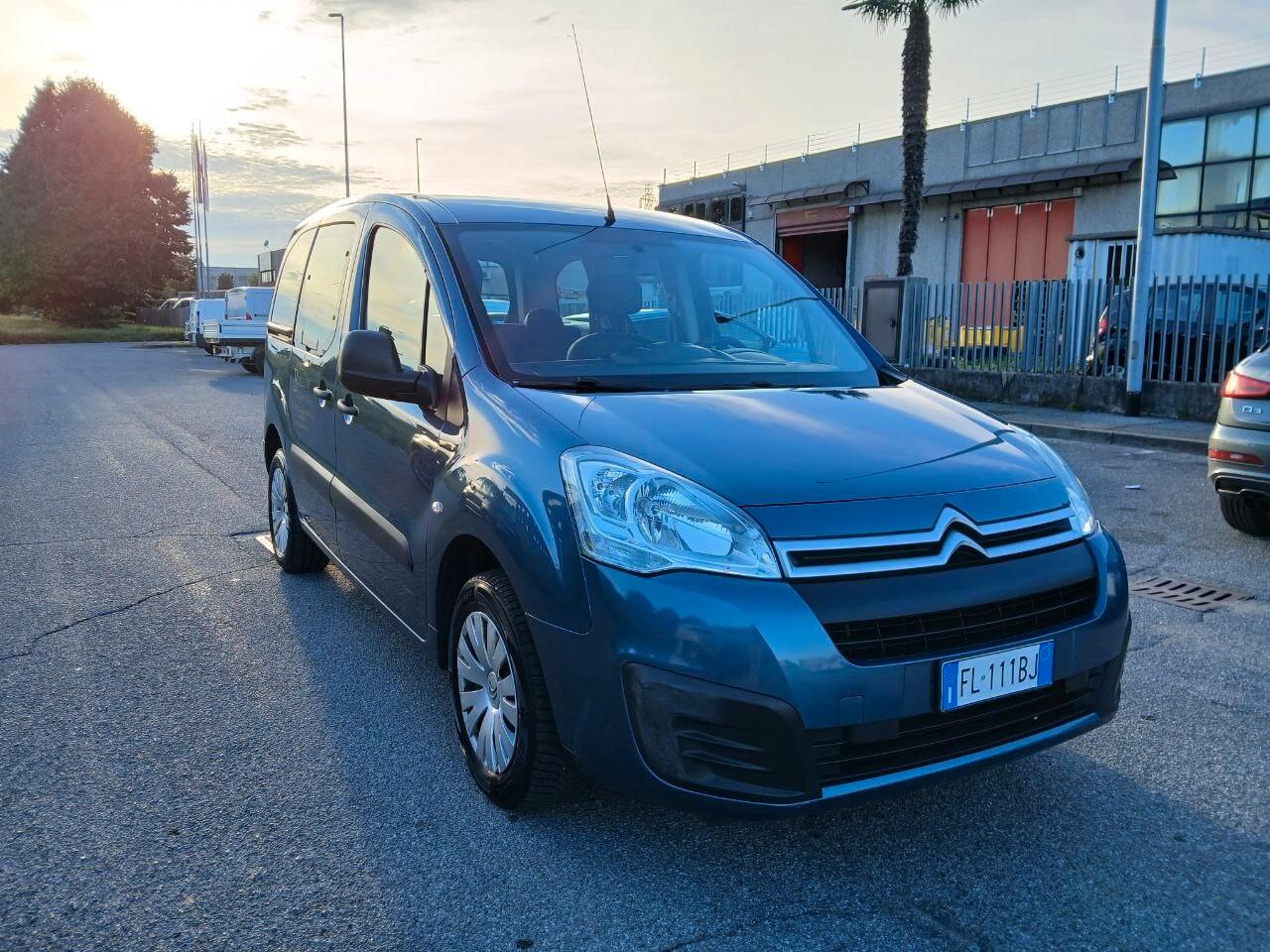 Citroen Berlingo Multispace BlueHDi 100 S&S Feel