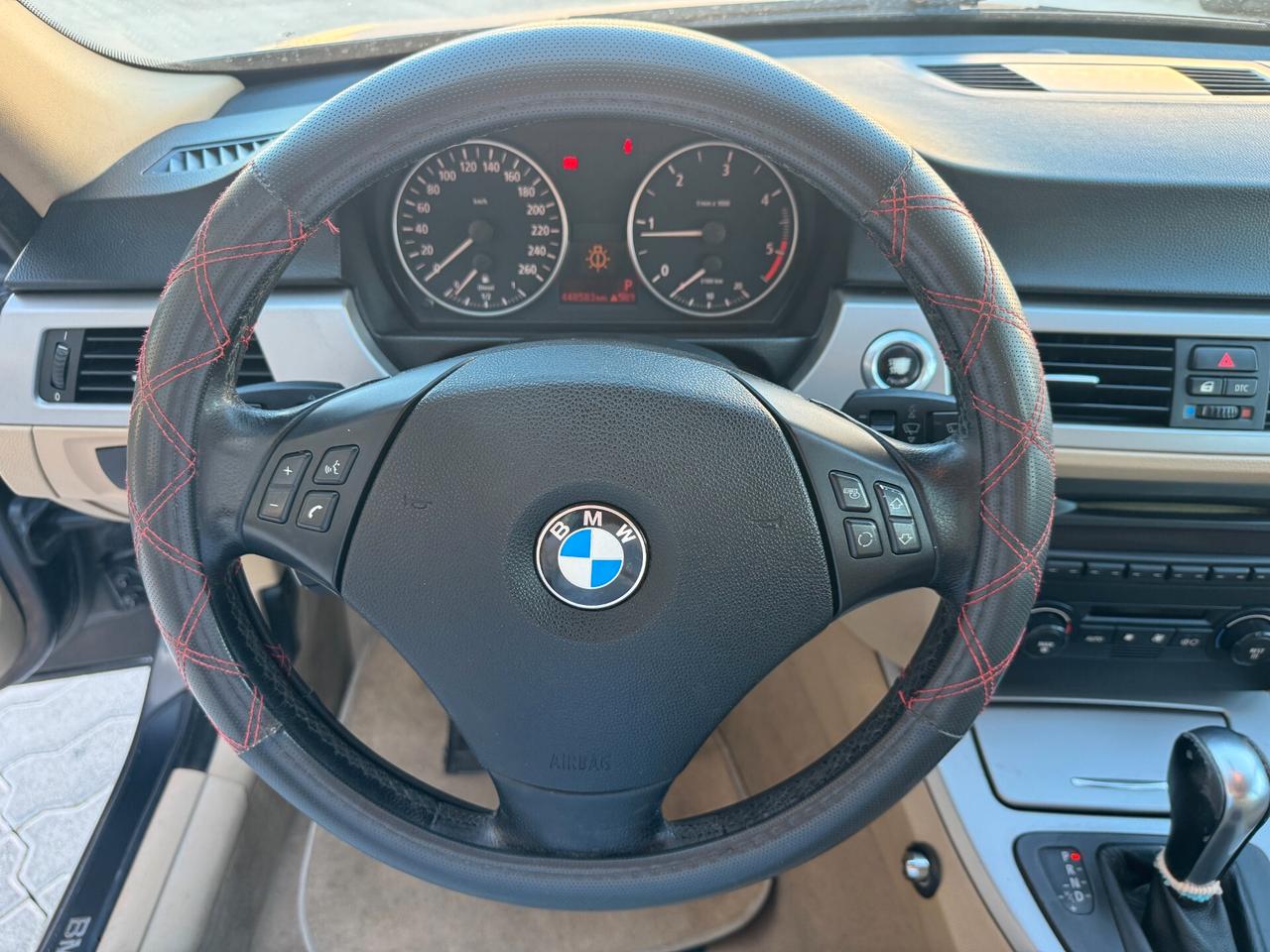 BMW 320D 2.0 TOURING ATTIVA 2006