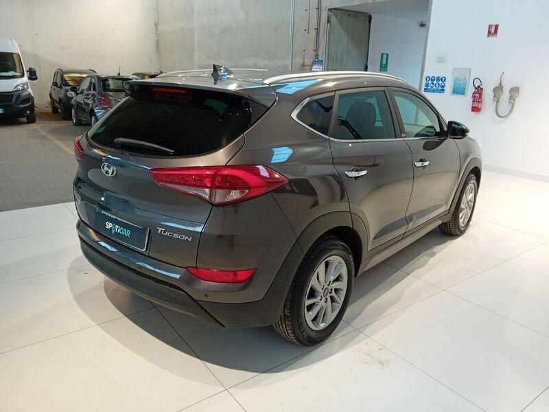 Hyundai Tucson 1.7 CRDi XPossible