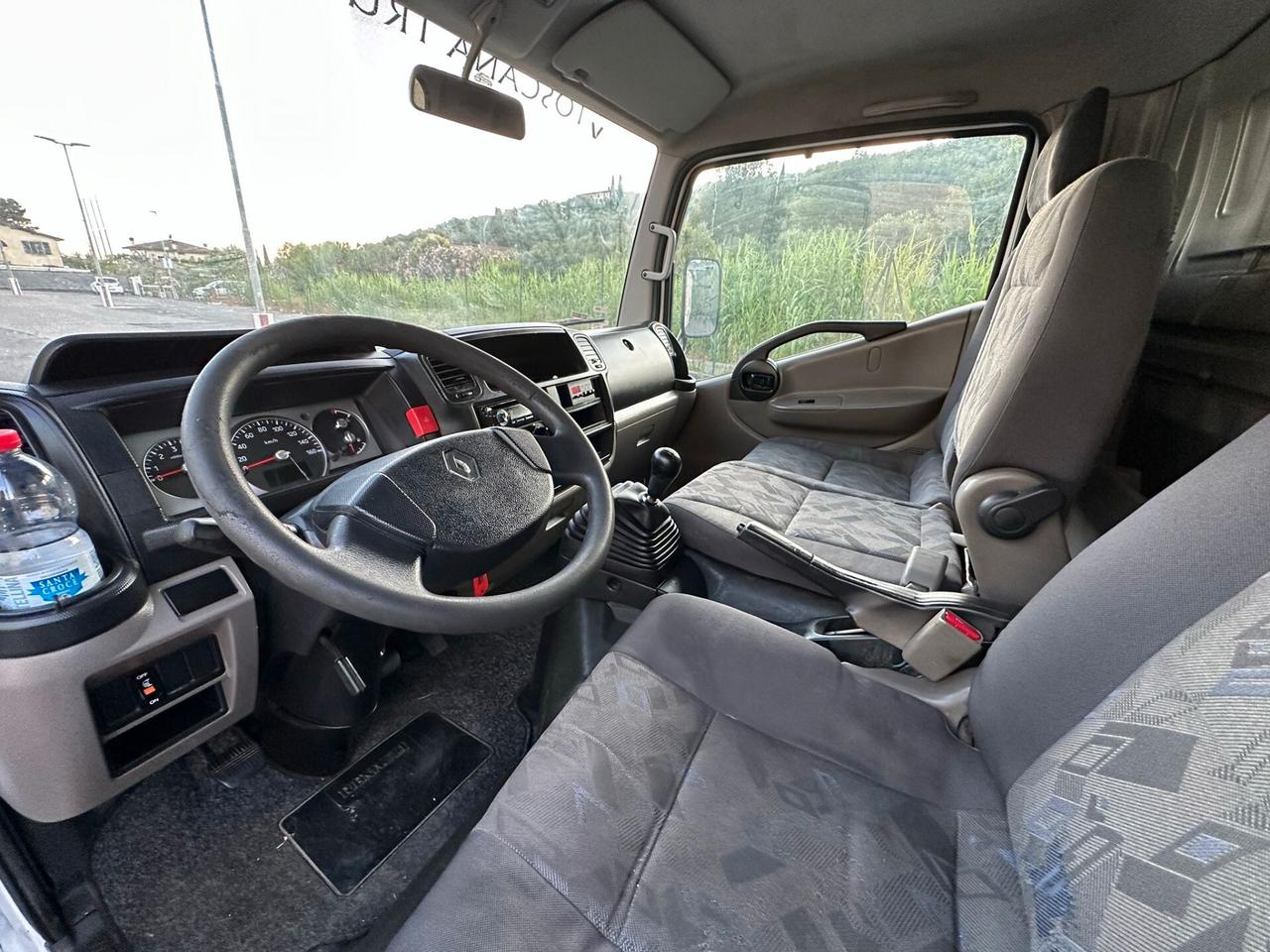 Renault maxity frigo