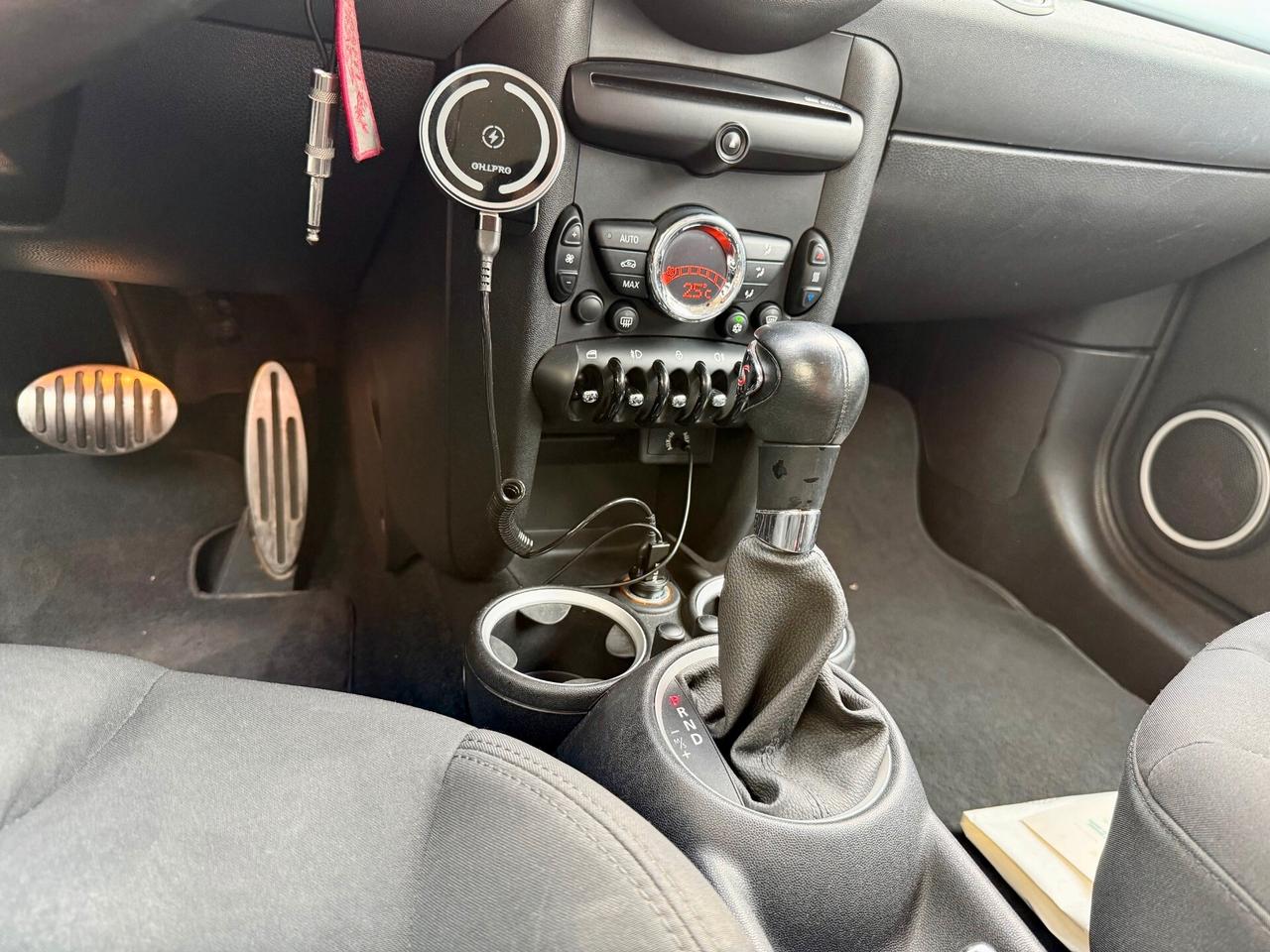 MINI Cooper SD 2.0 auto 143cv