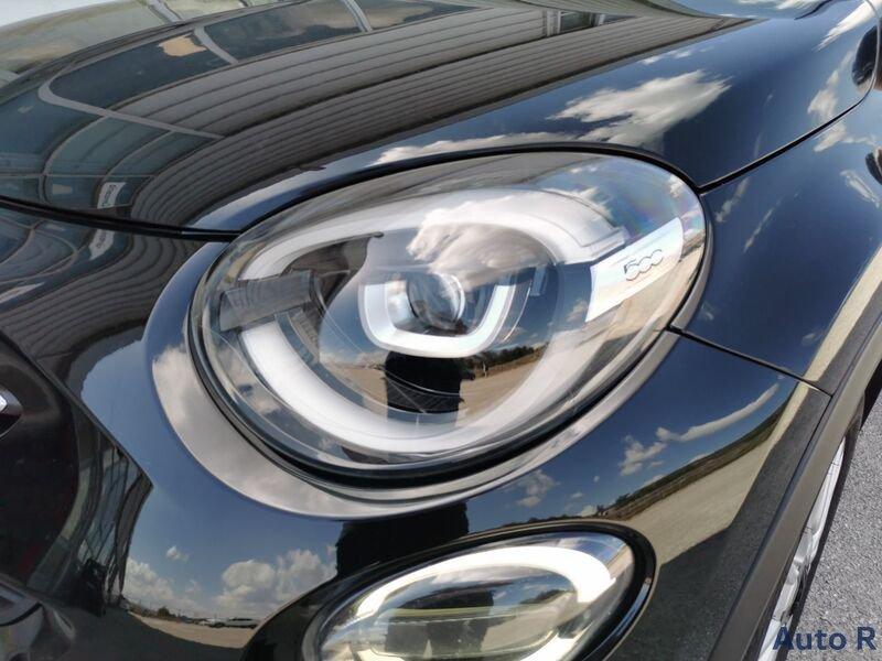 FIAT 500X Urban Look 1.3 Mjet 95cv 4x2 Mirror