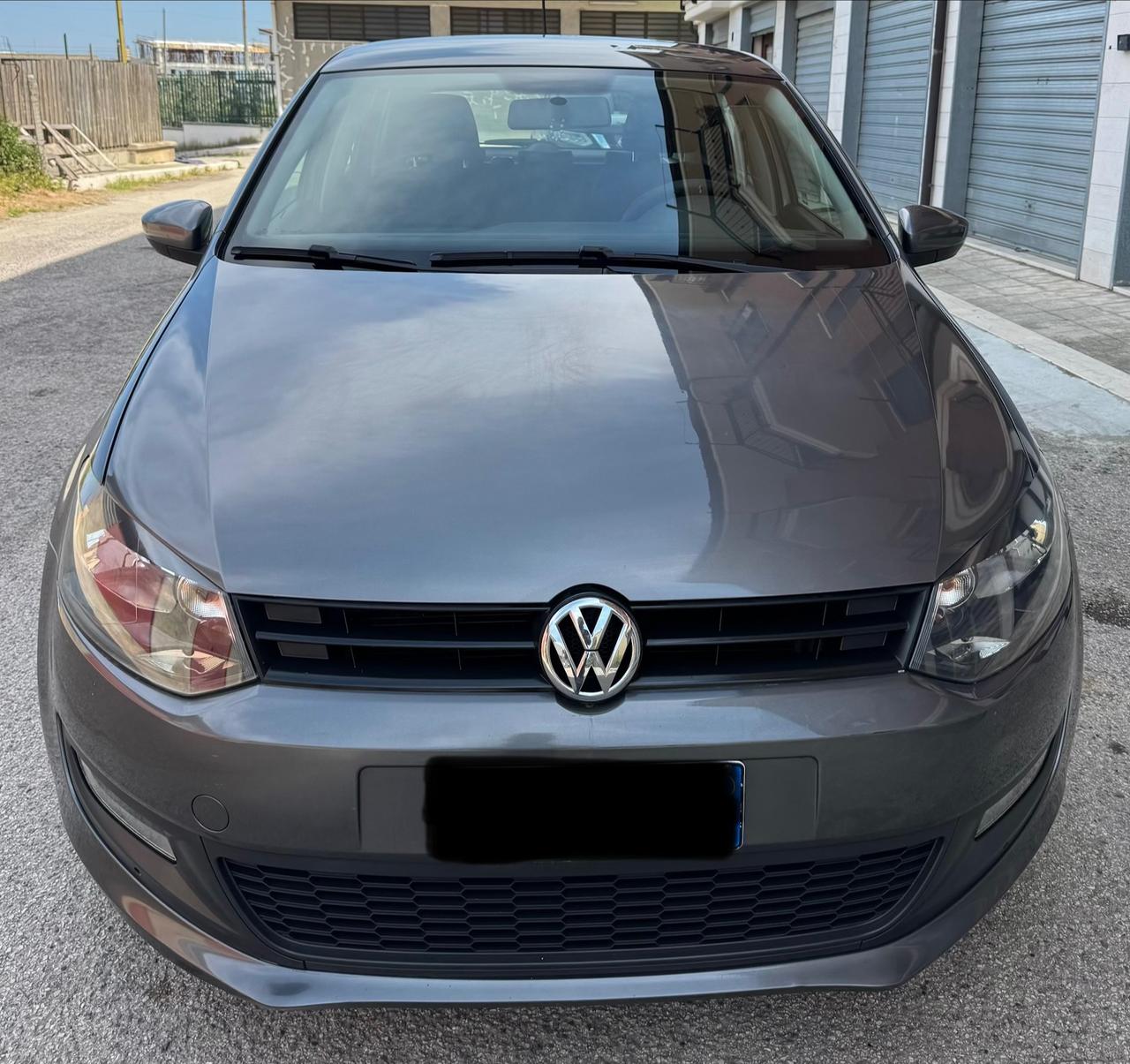 Volkswagen Polo 1.2 TDI DPF 5 p. Comfortline