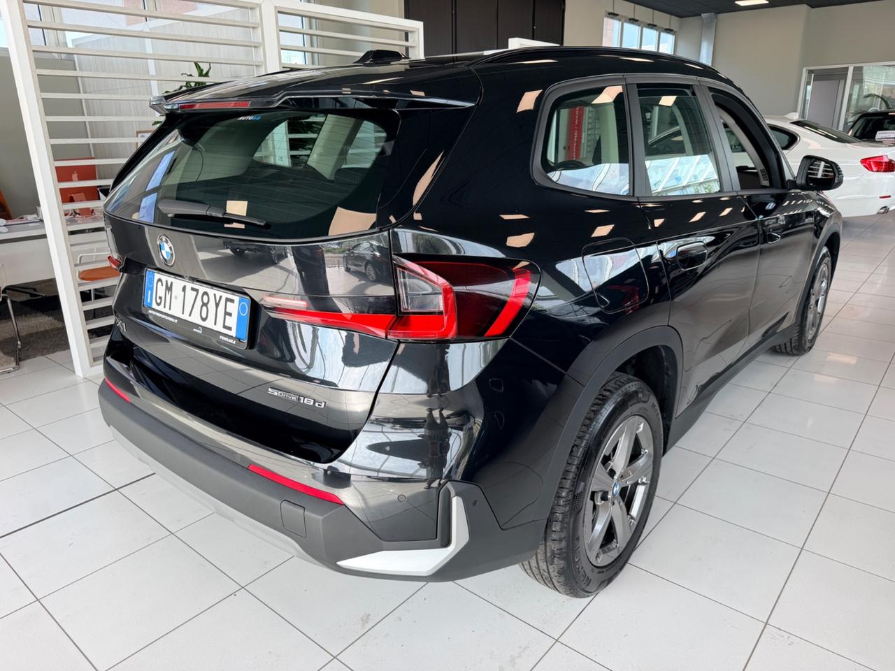 Bmw X1 sDrive 18d auto