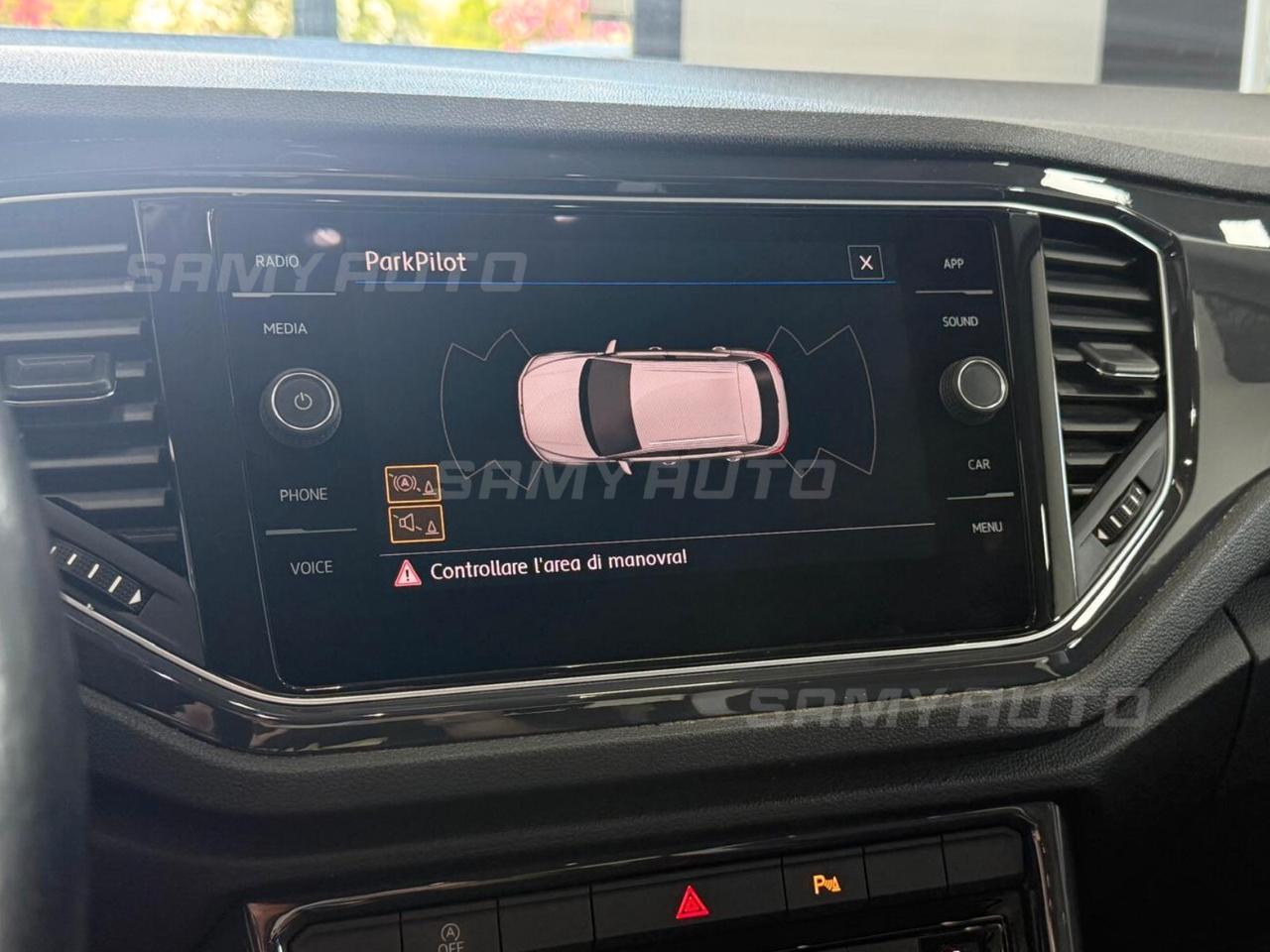 Volkswagen T-Roc 1.6 TDI SCR Advanced BlueMotion Technology