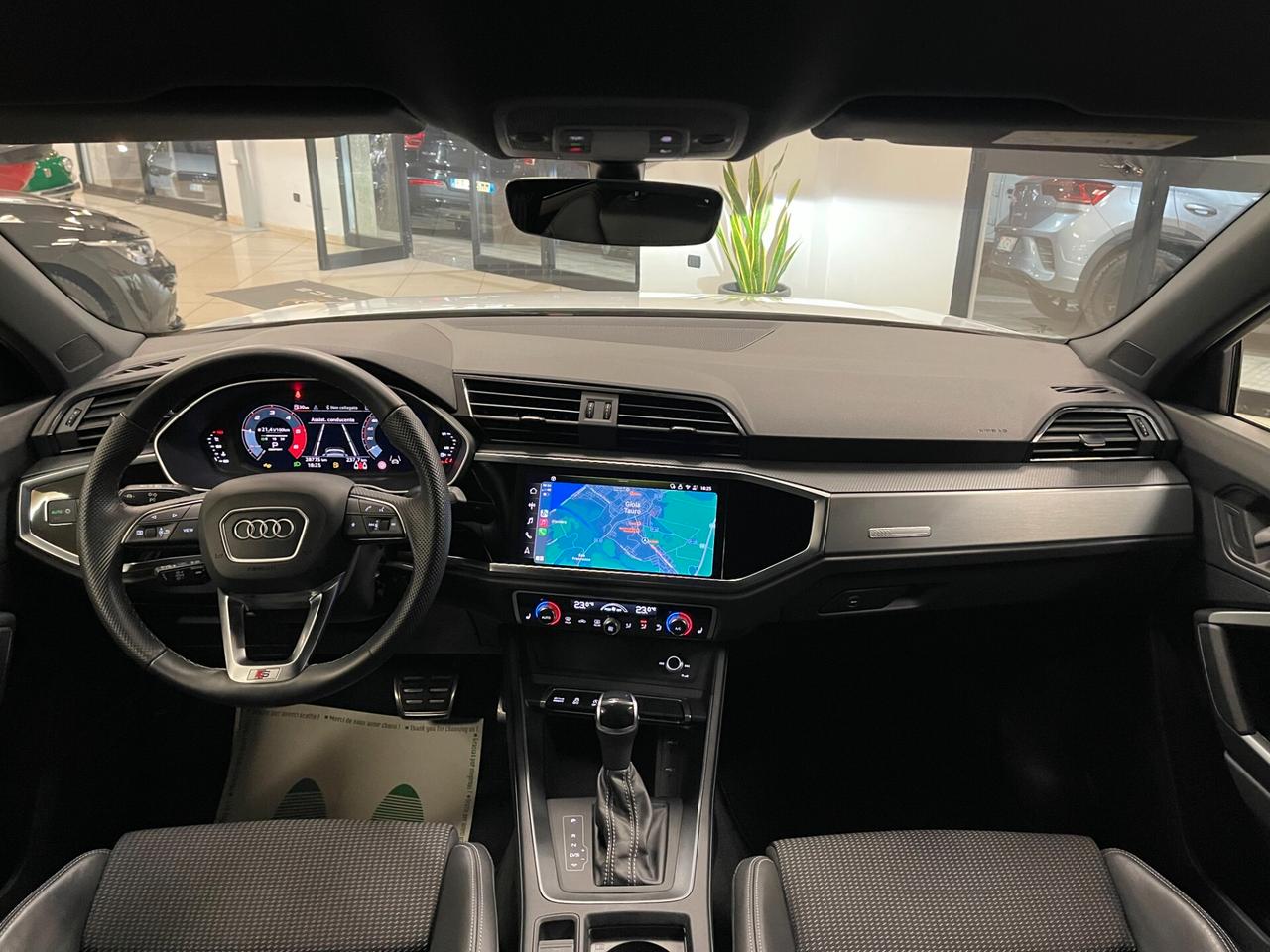 Audi Q3 SPB 2.0 TDI 150cv S Line