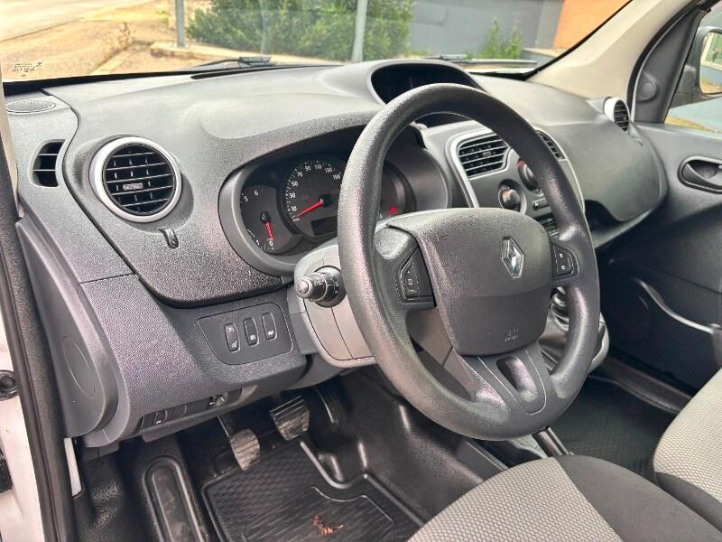 RENAULT Kangoo 3ª serie Kangoo Blue dCi 95CV E...
