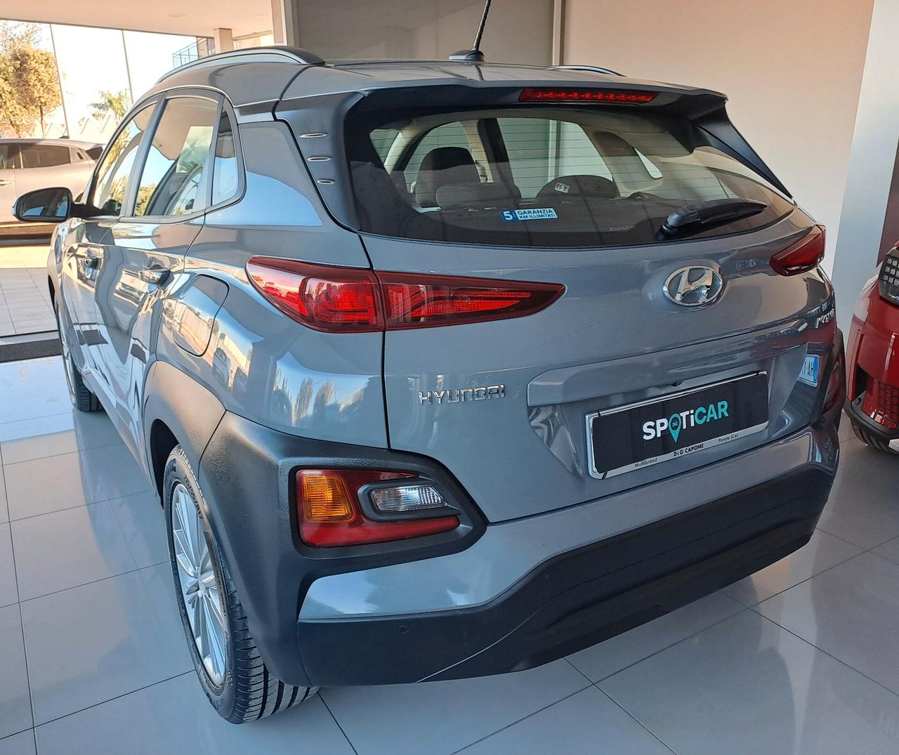 Hyundai Kona 1.6 CRDI 115 CV Exellence 2020