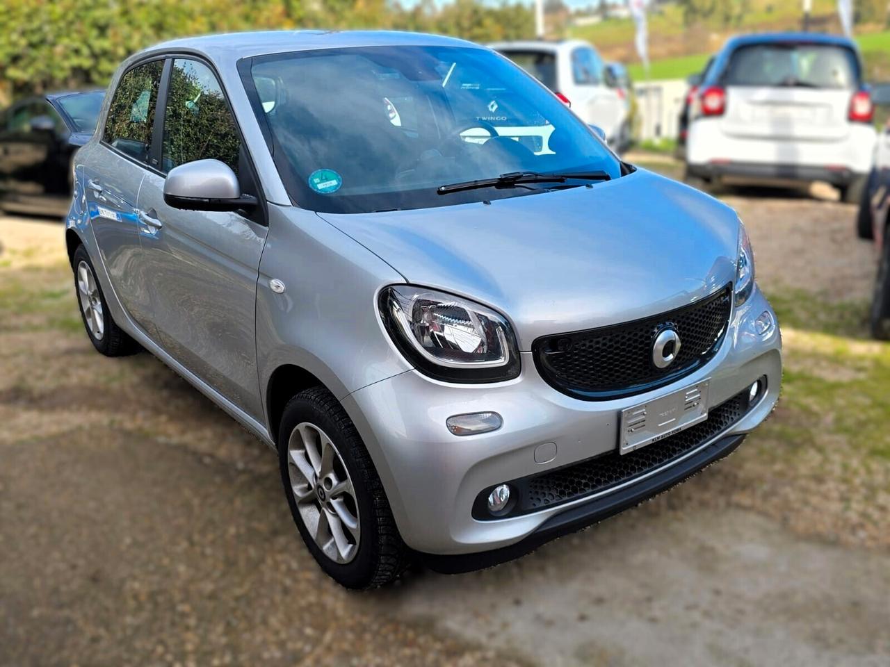 Smart ForFour 90 0.9 Turbo Passion * NO VINCOLO FINANAZIAMENTO *